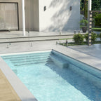 Fiberglass Pool - 12 x 20 ft.