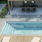 Fiberglass Pool - 12 x 20 ft.