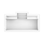 Piscine en fibre de verre - 12 x 22 pi