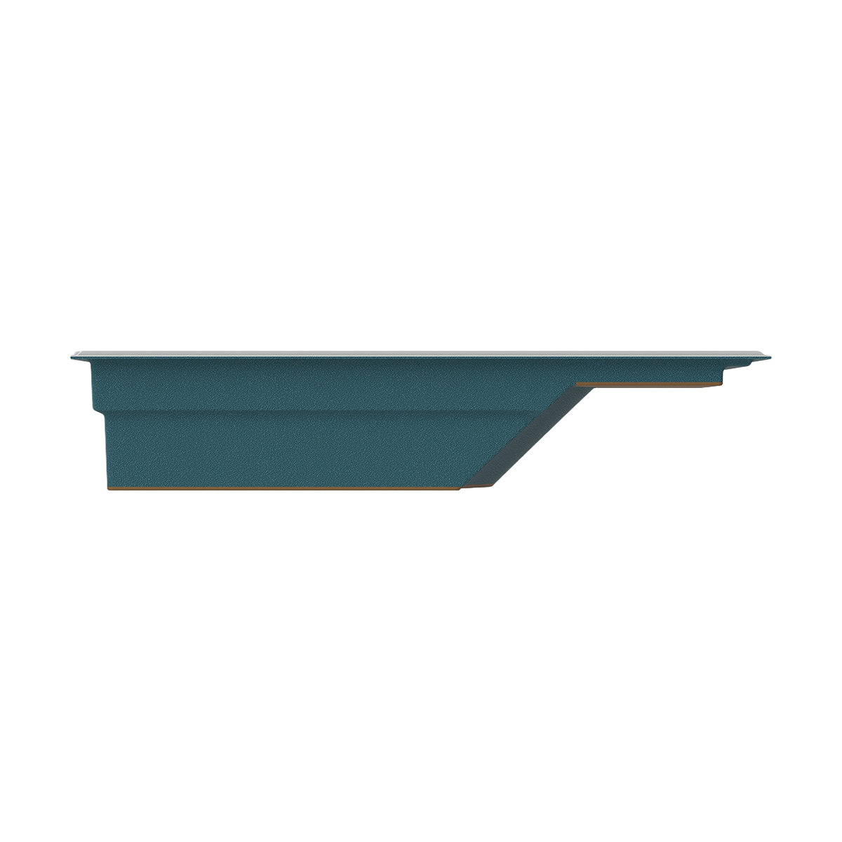 Signature Fiberglass Pool - 12 x 25 ft.