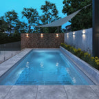 Fiberglass Pool - 12 x 28 ft.