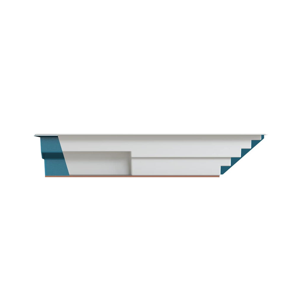 Fiberglass Pool - 13 x 27 ft.
