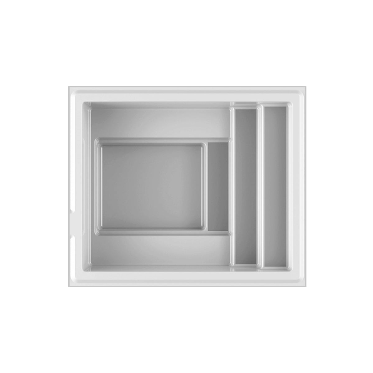 Fiberglass Pool - 8 x 10 ft.