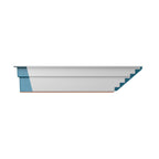 Piscine en fibre de verre - 9 x 24 pi