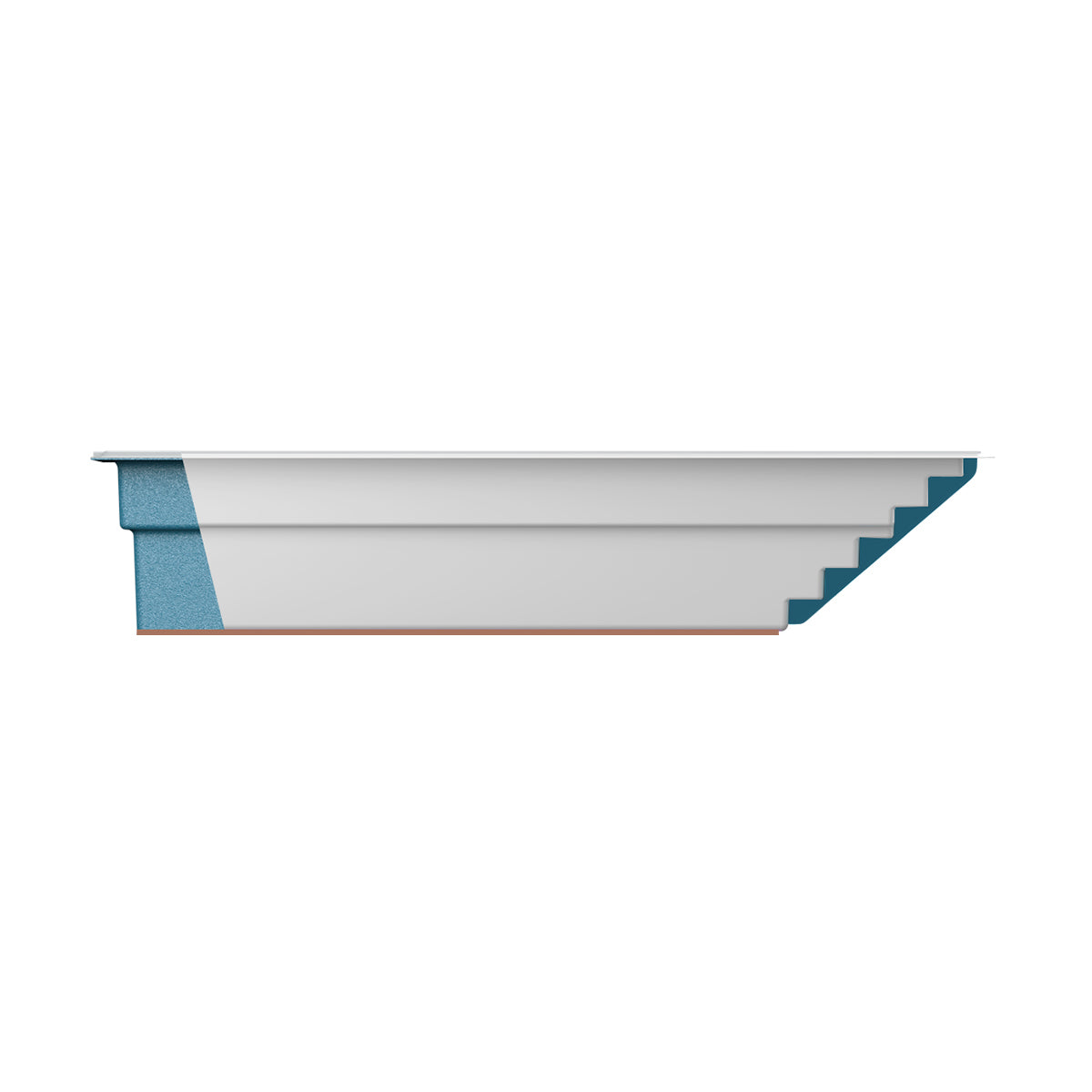 Fiberglass Pool - 9 x 24 ft.