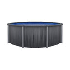 Banff Above Ground Pool - Round