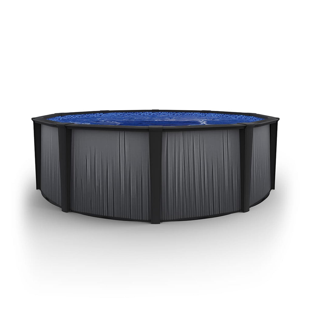 Piscine hors terre Linéa - Ronde