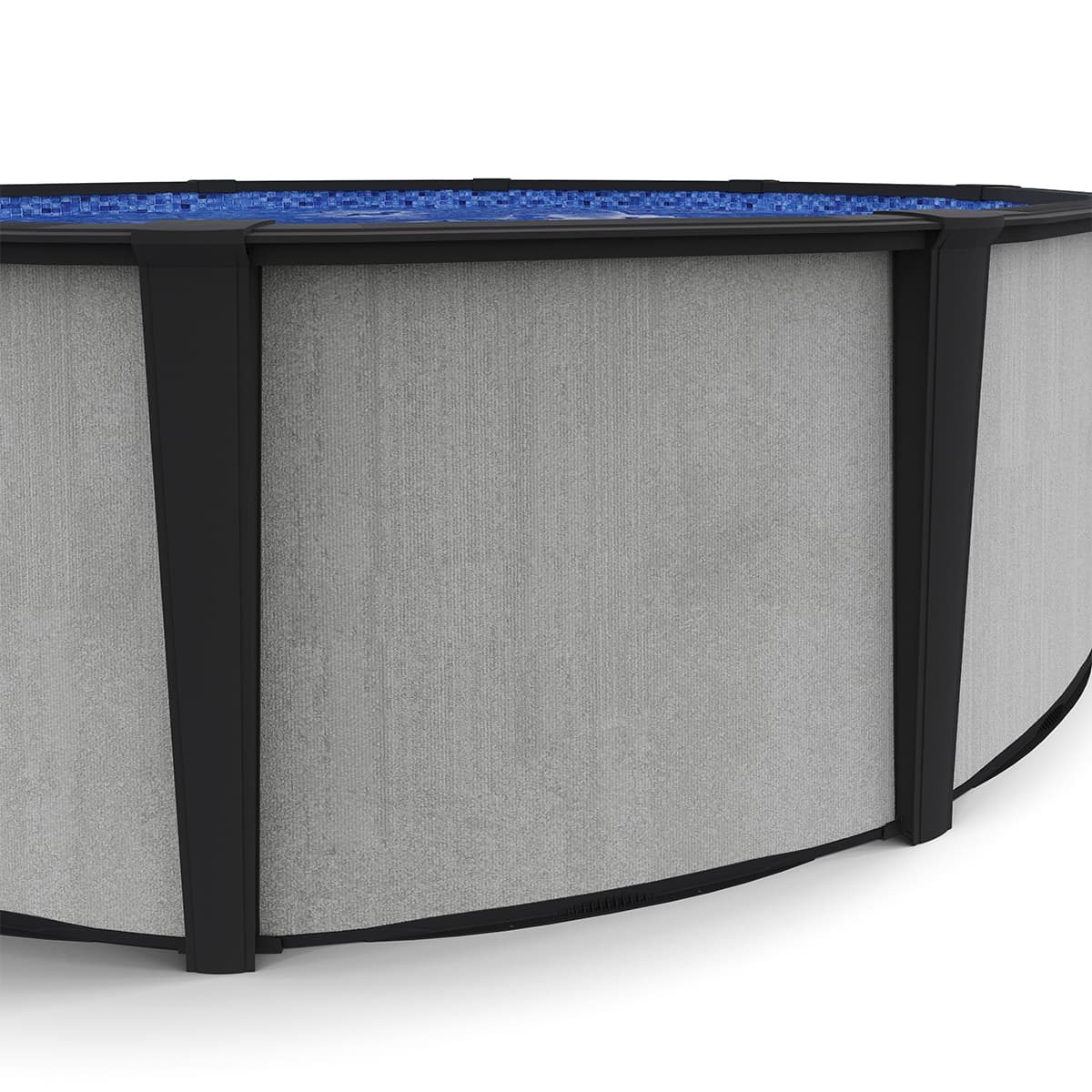 Luna Above Ground Pool - Round