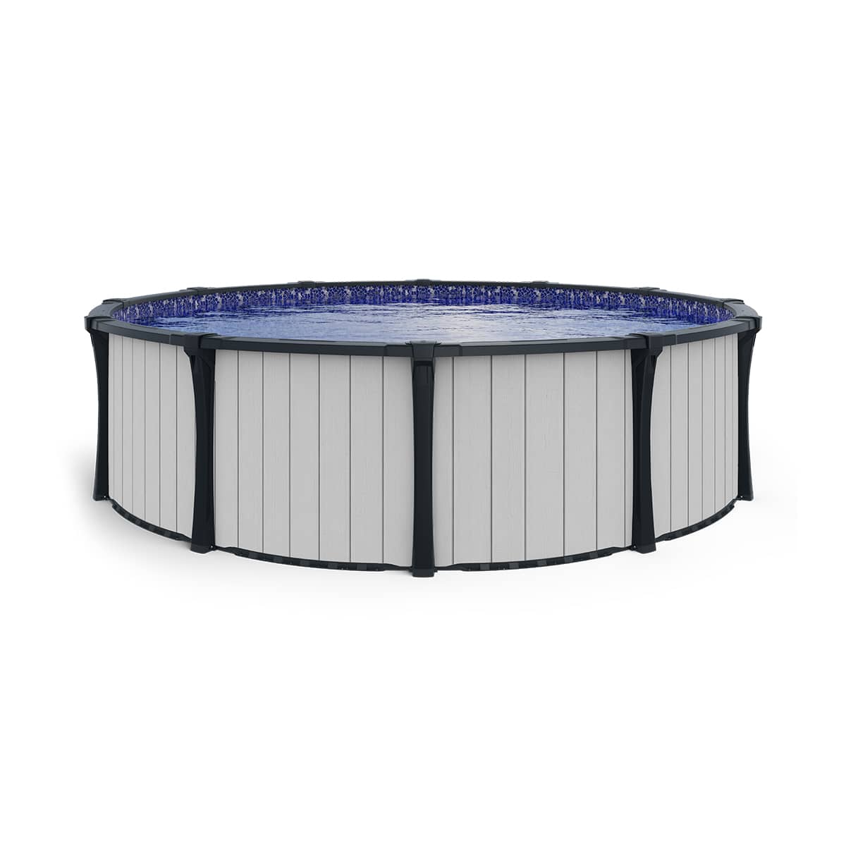 Piscine hors terre Pure - Ronde