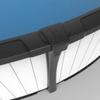 Pure Above Ground Pool - Oval