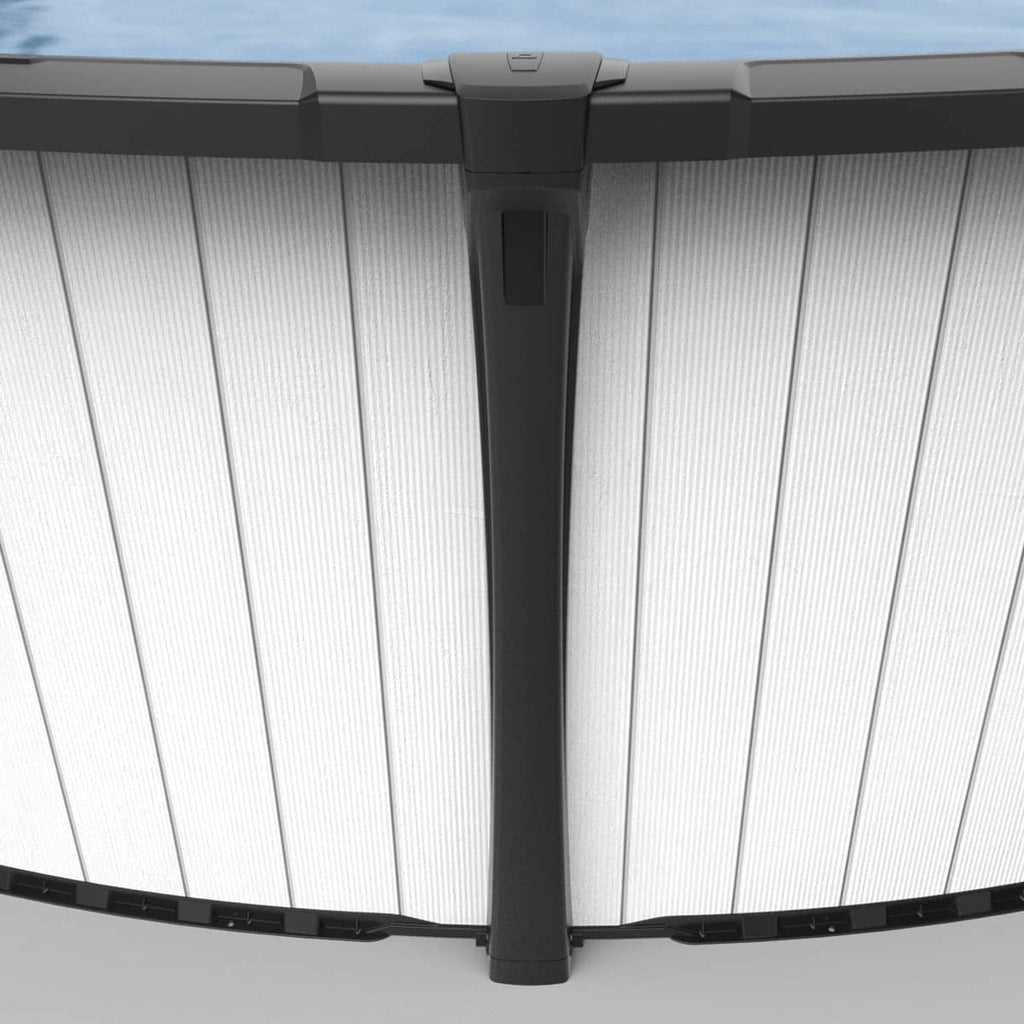 Pure Above Ground Pool - Oval