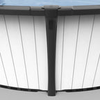 Pure Above Ground Pool - Oval