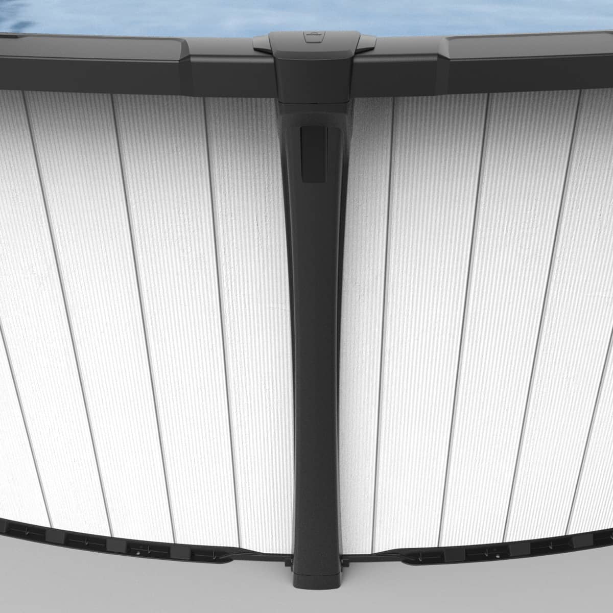 Pure Above Ground Pool - Oval