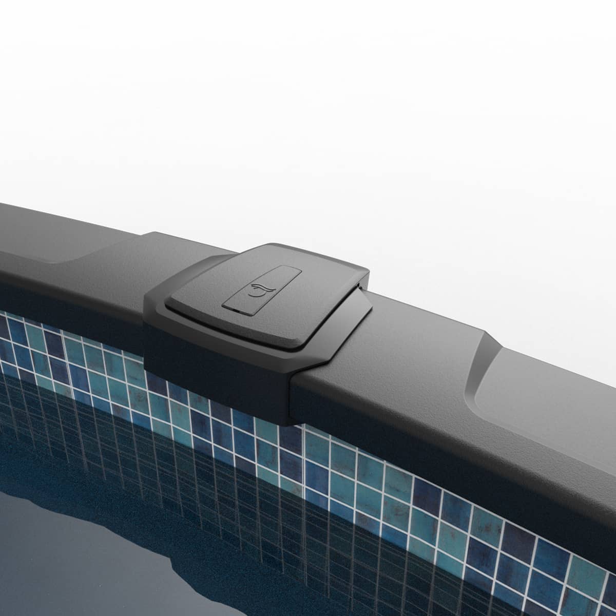 Pure Above Ground Pool - Oval