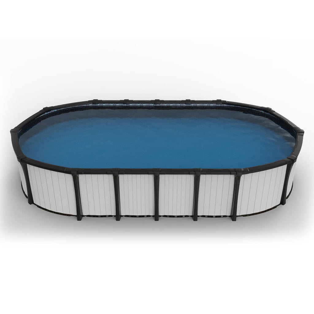 Pure Above Ground Pool - Oval