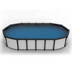 Pure Above Ground Pool - Oval