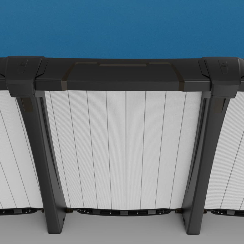 Pure Above Ground Pool - Oval