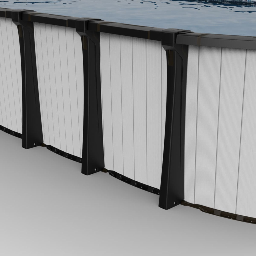 Pure Above Ground Pool - Oval