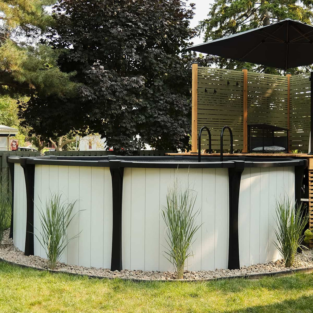 Pure Above Ground Pool - Round
