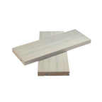 Composite Board with Rounded Edge - 12 ft.