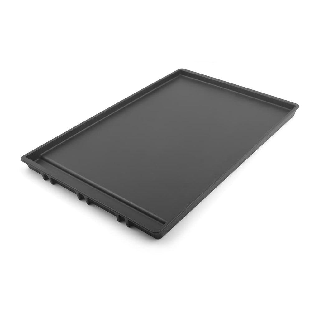 Cast Iron Plancha Exact Fit Ignite and Flame