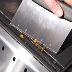 Cast Iron Plancha Exact Fit Ignite and Flame