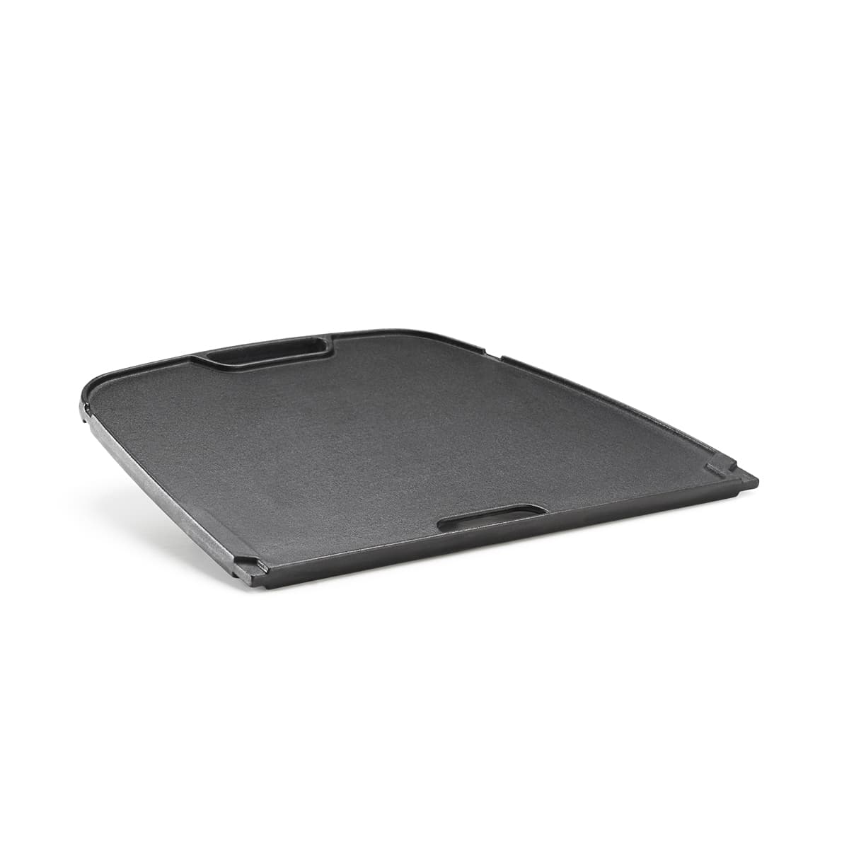 Plaque de cuisson réversible en fonte