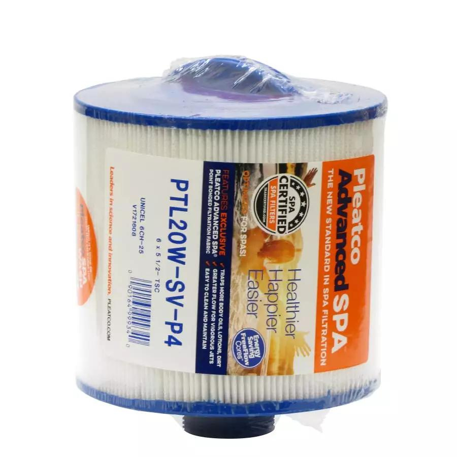 Cartouche pour filtreur Softub (PTL20WSVP4)