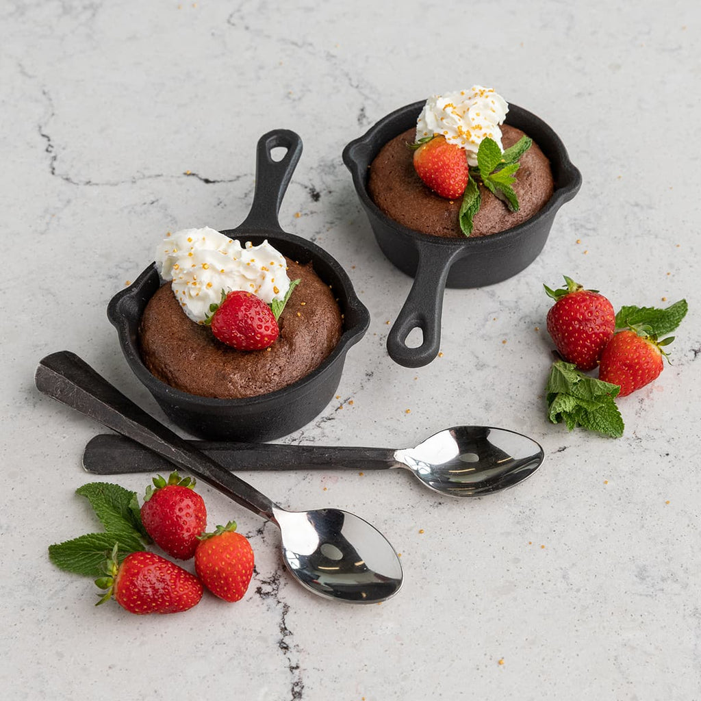 Cast-iron Dessert Pan