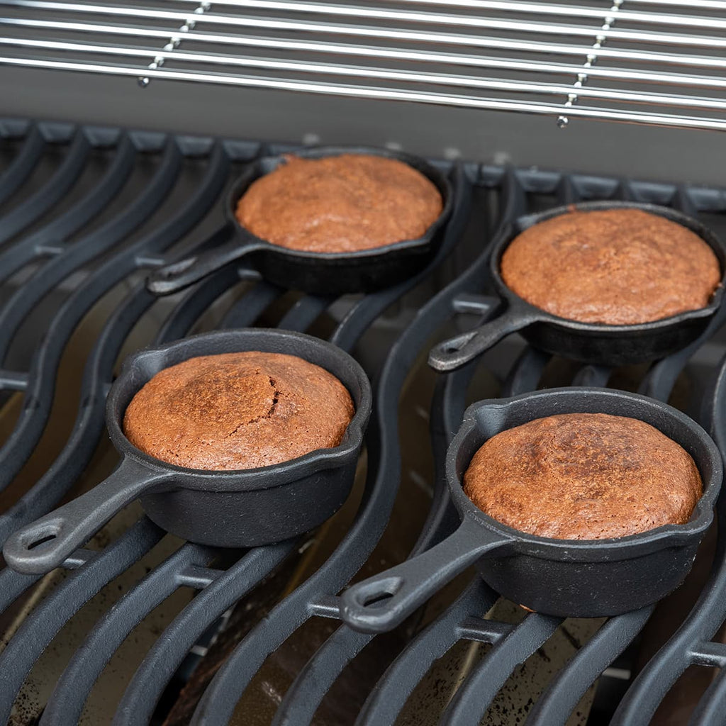 Cast-iron Dessert Pan