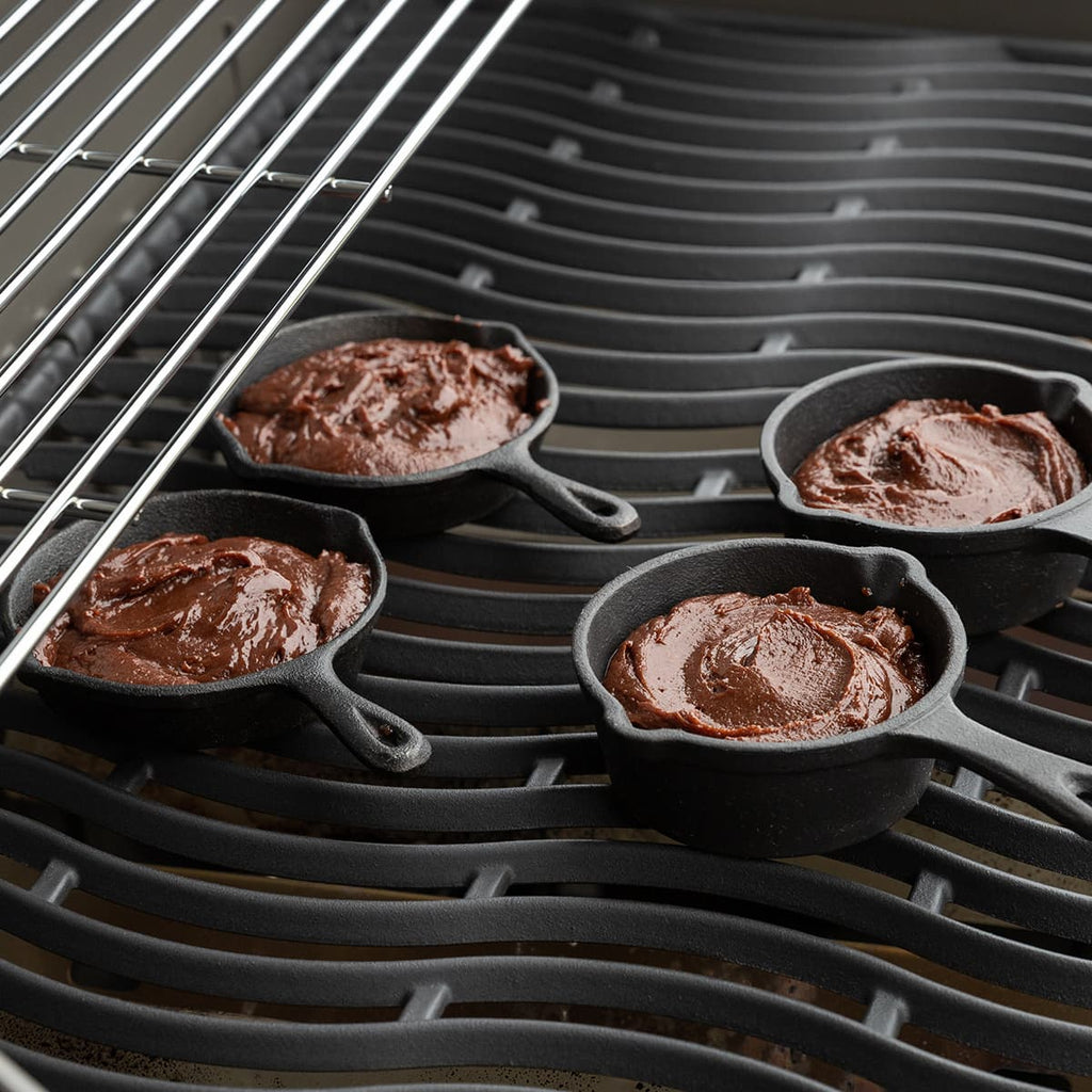 Cast-iron Dessert Pan