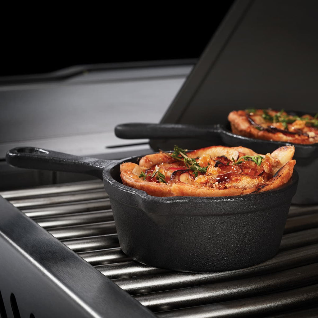 Cast-iron Dessert Pan