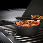 Cast-iron Dessert Pan