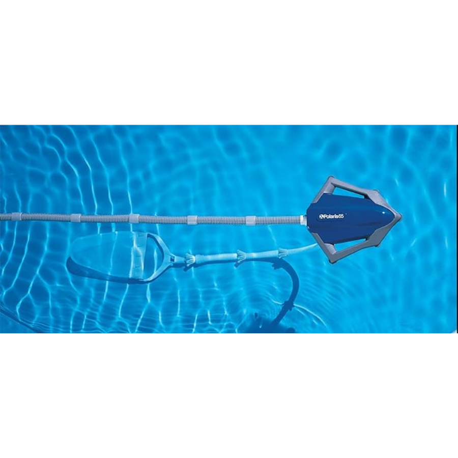 Nettoyeur Polaris pour piscine hors terre