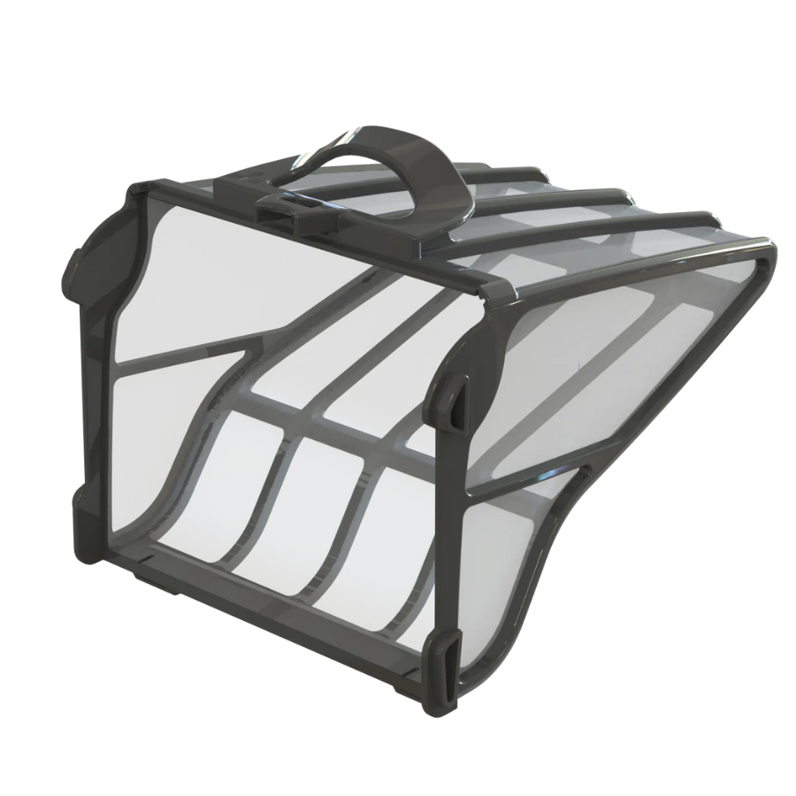 Bac à feuilles pour robots nettoyeurs Polaris