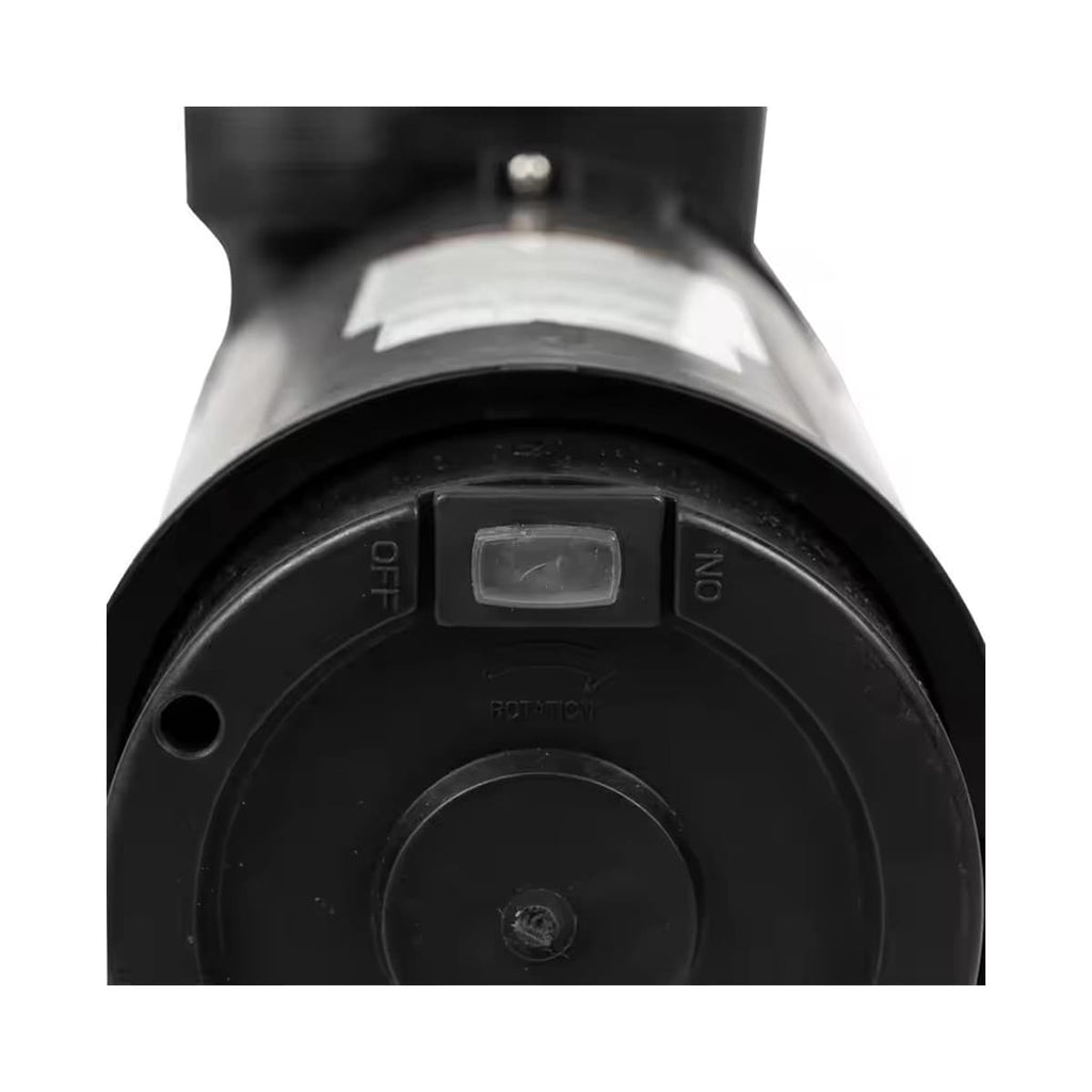 Two-speed Pump - 1.5 HP
