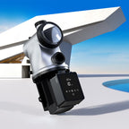 Pompe AI à vitesse variable pour piscine creusée