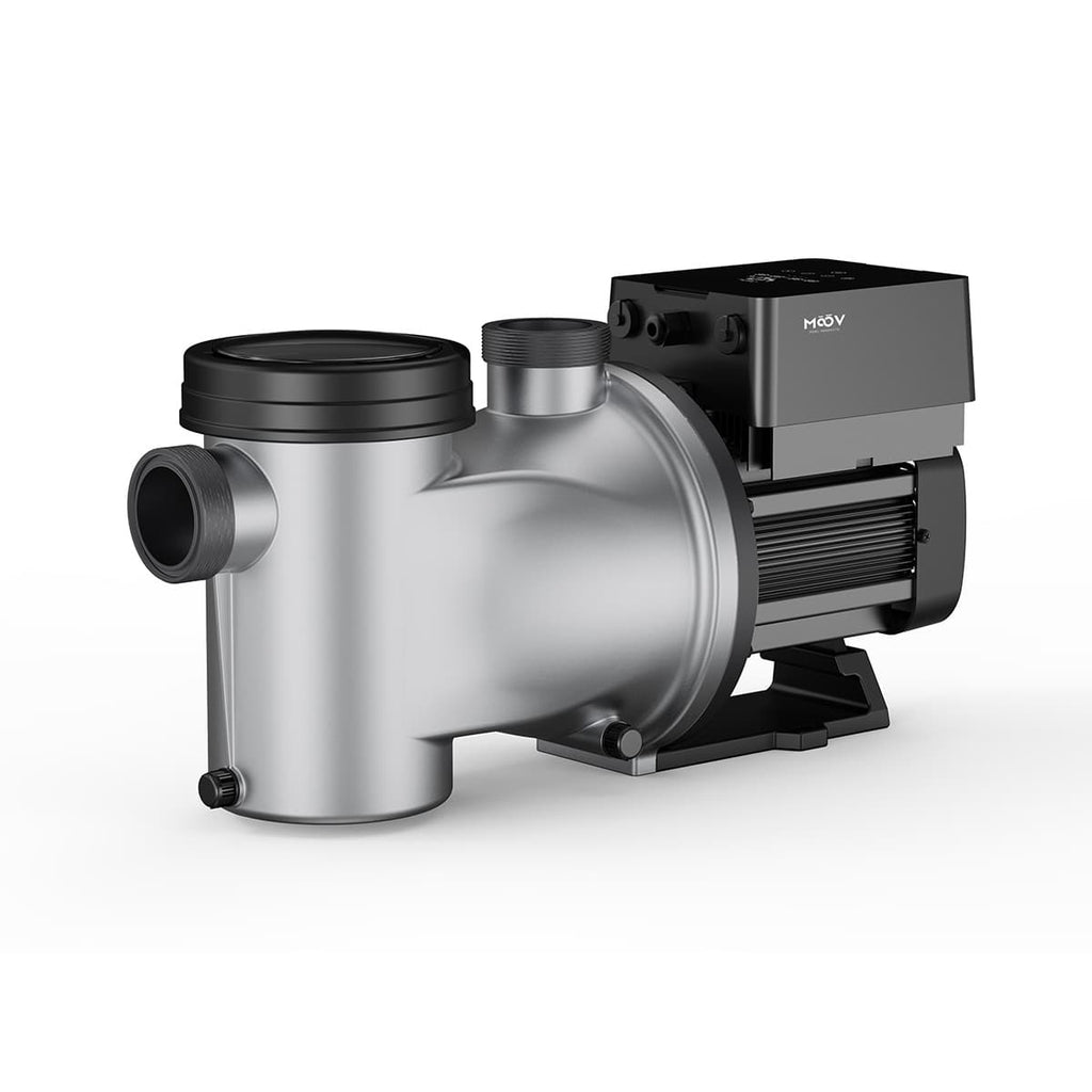 Pompe AI à vitesse variable pour piscine creusée