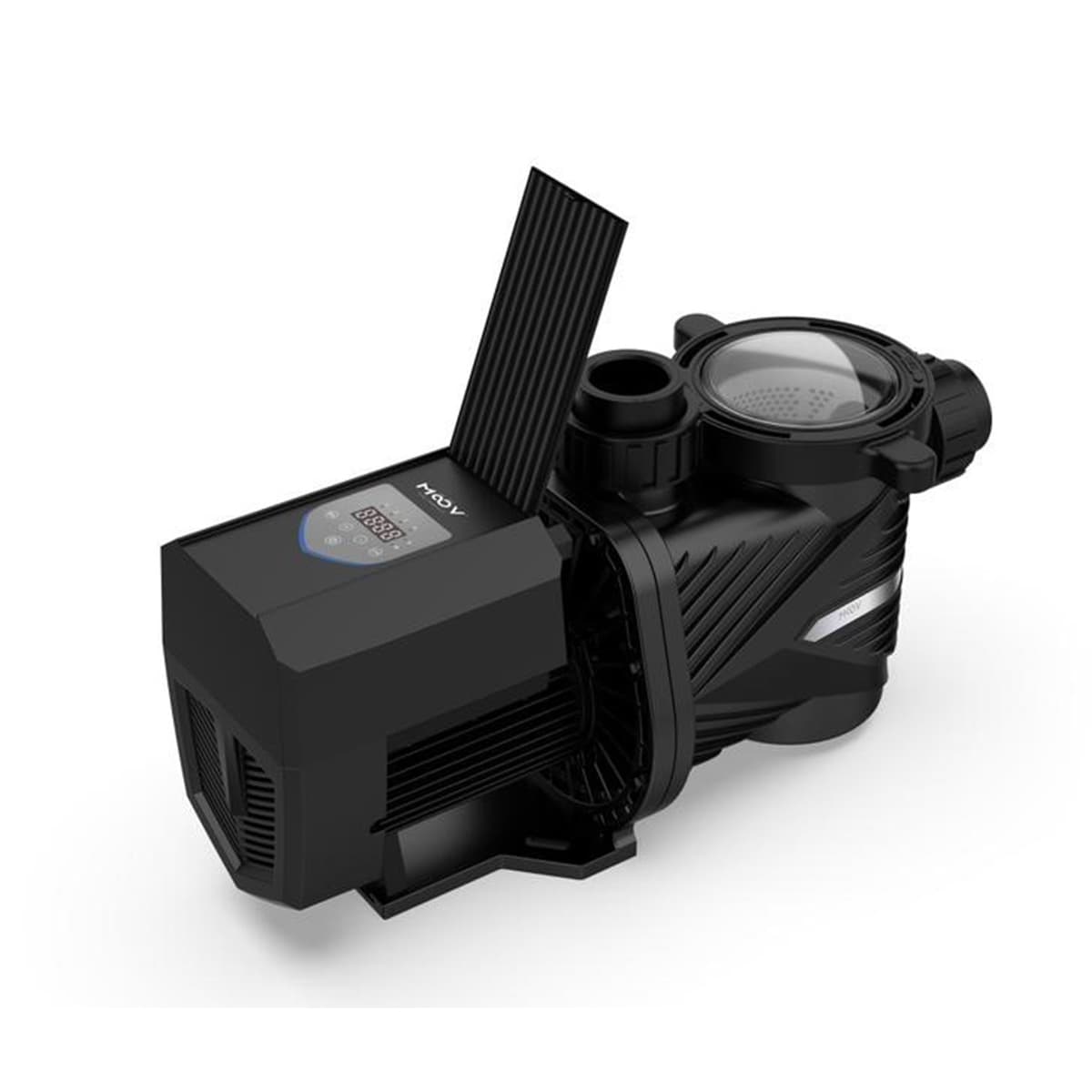 Dual Voltage VSP Pump for Inground Pool | Moov | Club Piscine