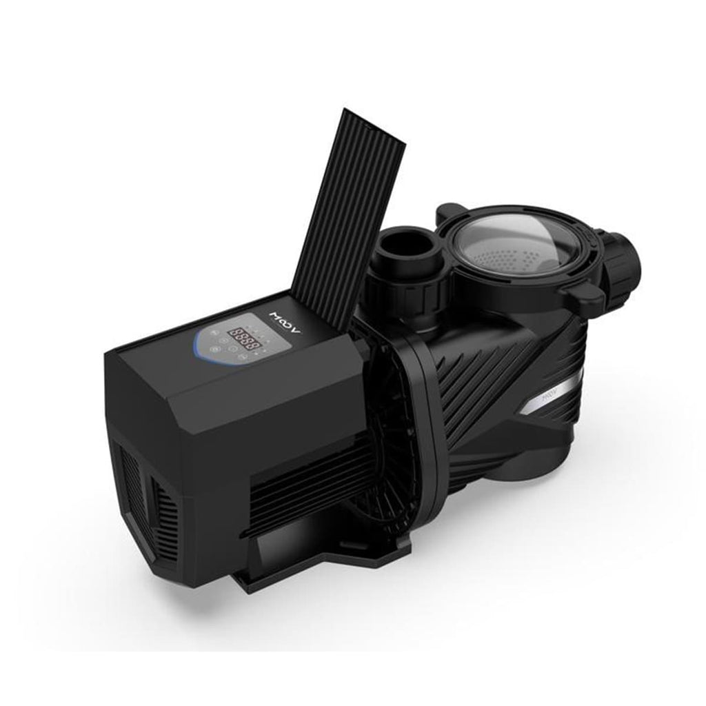 Pompe VSP à double tension pour piscine creusée