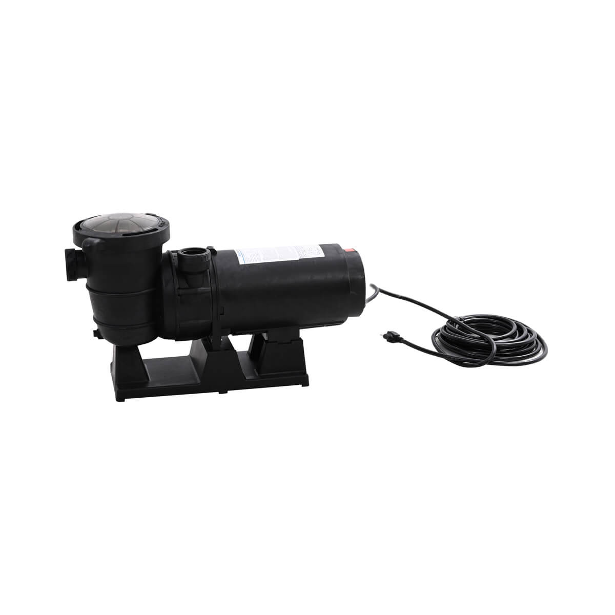 Two-speed Pump - 1.5 HP