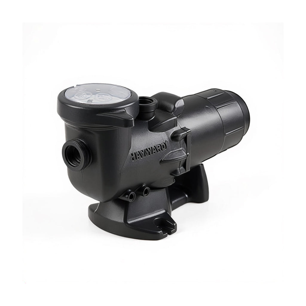 Turbo Flo II Two‑Speed Pump for Above‑Ground Pools