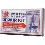 Kit de réparation des accessoires de piscine