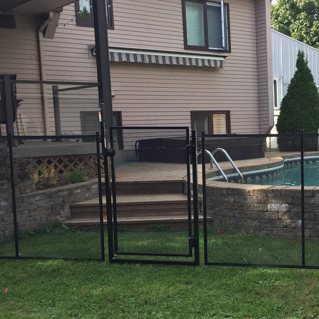 4 ft. Prestige Gate with "U" Frame