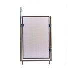 4 ft. Prestige Gate with "U" Frame