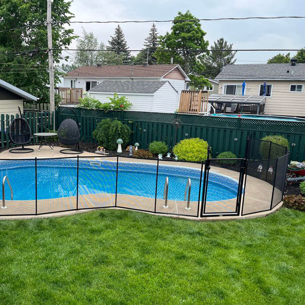 4 ft. Prestige Gate with "U" Frame