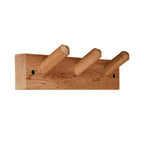 Cedar Towel Rack for the Sauna