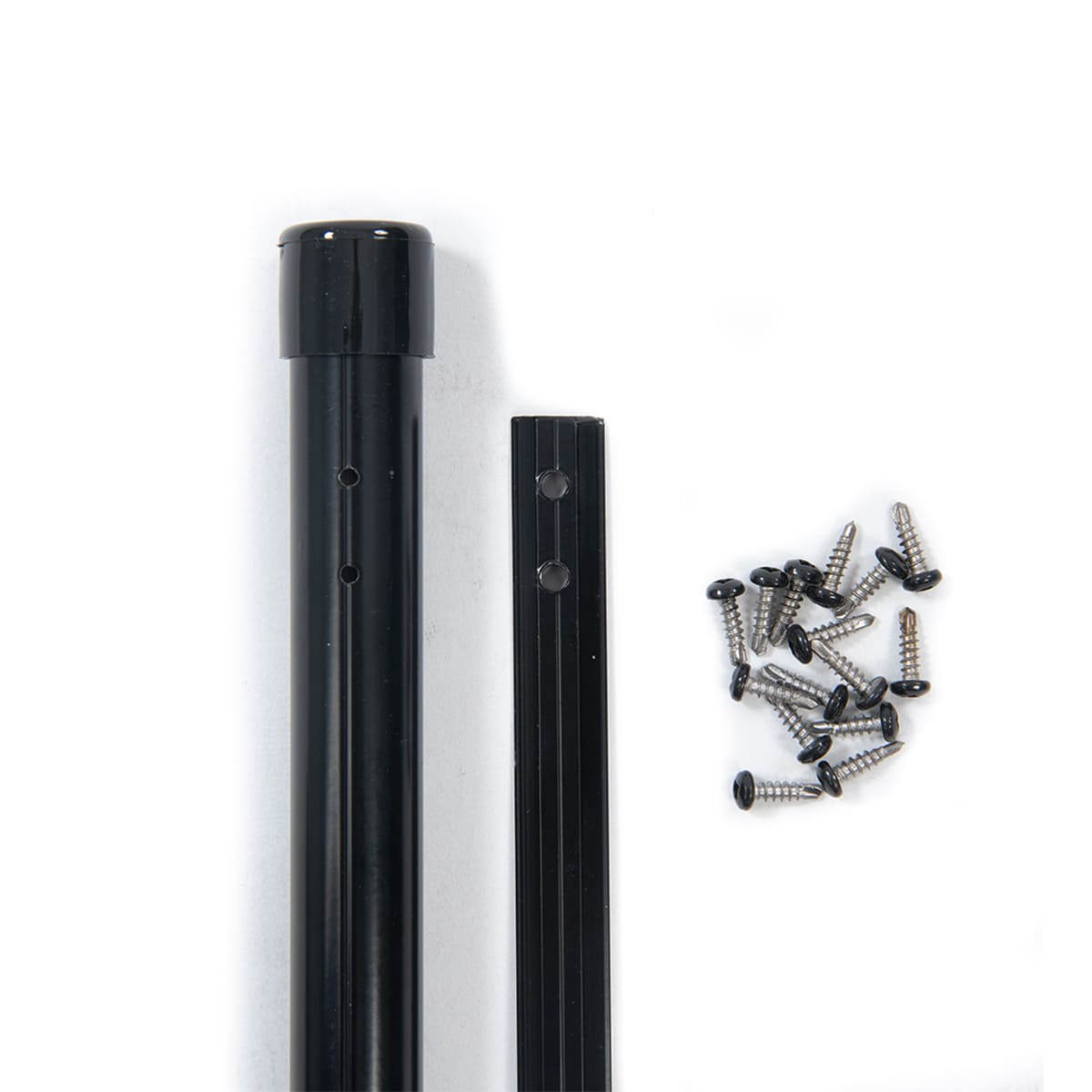 4 ft. X-Reinforced Aluminum Post