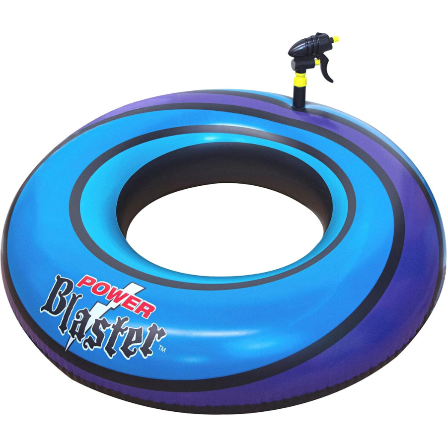 Gonflable avec pistolet à eau Power Blaster Squirter (lot de 2)