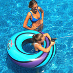 Gonflable avec pistolet à eau Power Blaster Squirter (lot de 2)